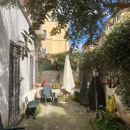 Apartment Casa Priscilla Rome
