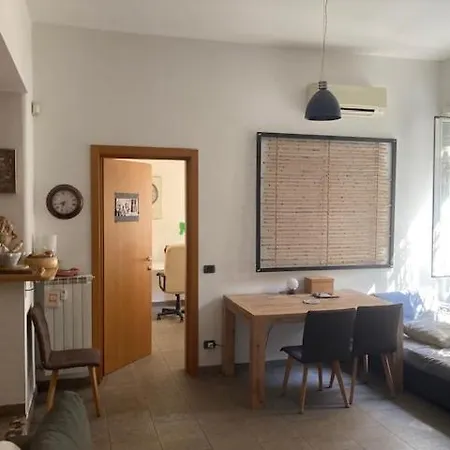 Casa Priscilla Rome